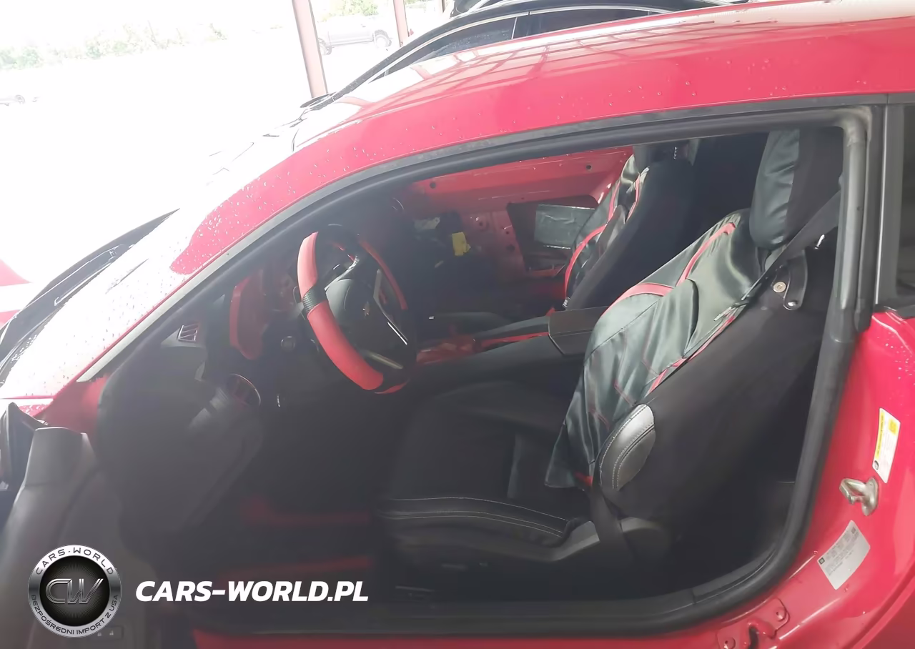 2015 Chevrolet Camaro 2Lt VIN:2G1FF1E37F9167657 - 8
