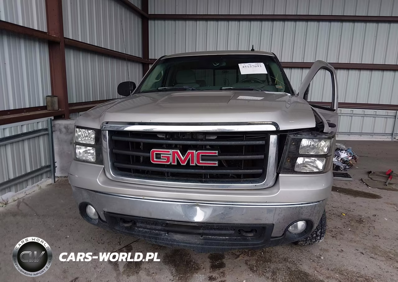 2007 GMC Sierra 1500 Sle1 VIN:1GTEC19C57Z526386 - 13