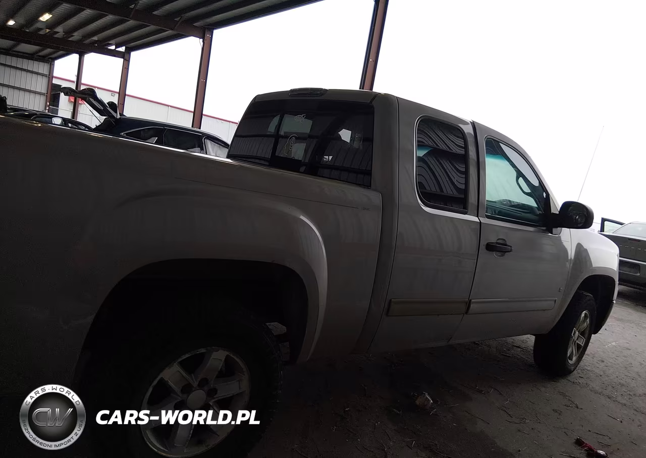 2007 GMC Sierra 1500 Sle1 VIN:1GTEC19C57Z526386 - 14