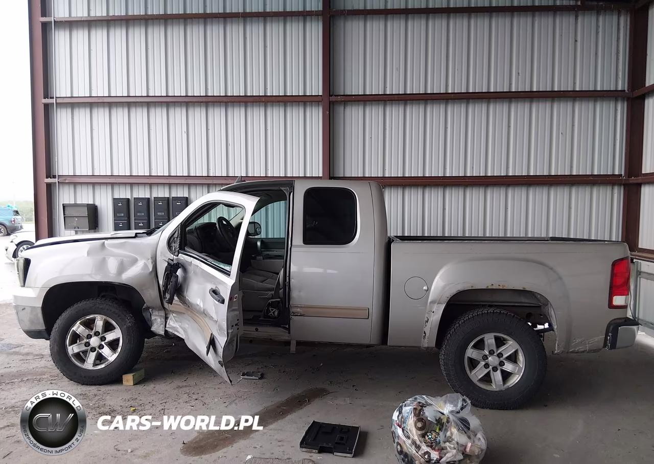 2007 GMC Sierra 1500 Sle1 VIN:1GTEC19C57Z526386 - 15