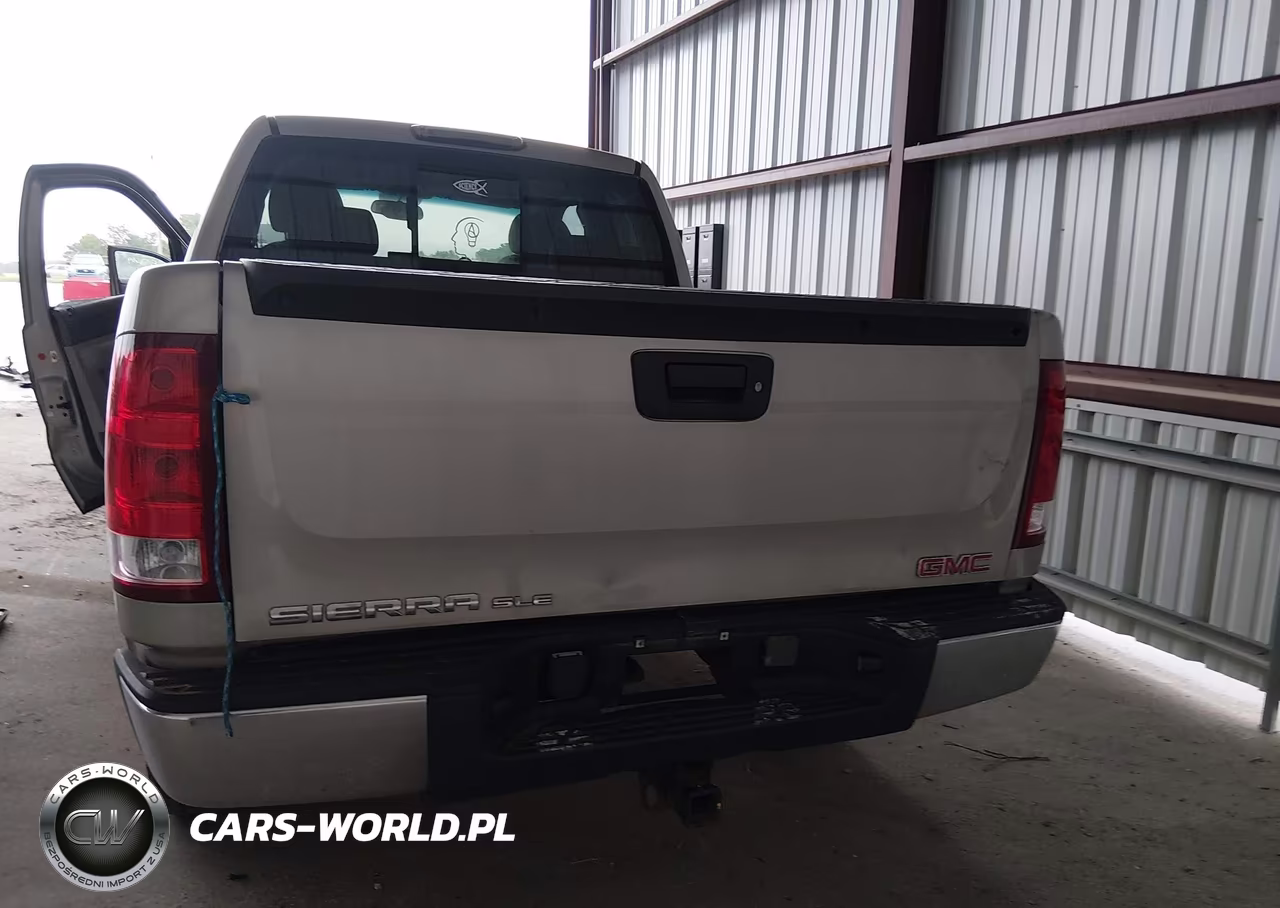 2007 GMC Sierra 1500 Sle1 VIN:1GTEC19C57Z526386 - 17