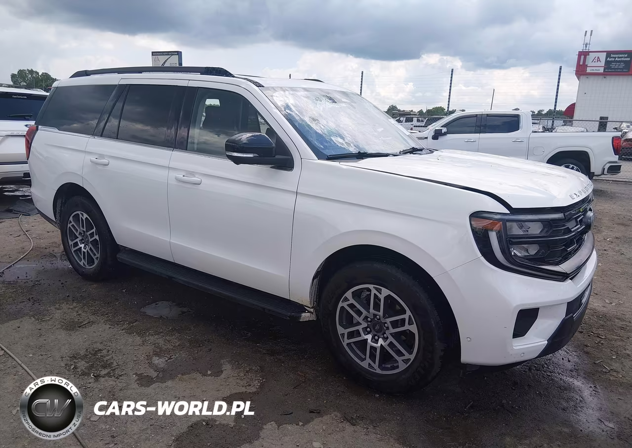 2025 Ford Expedition Active – zdjęcie 1 z 21