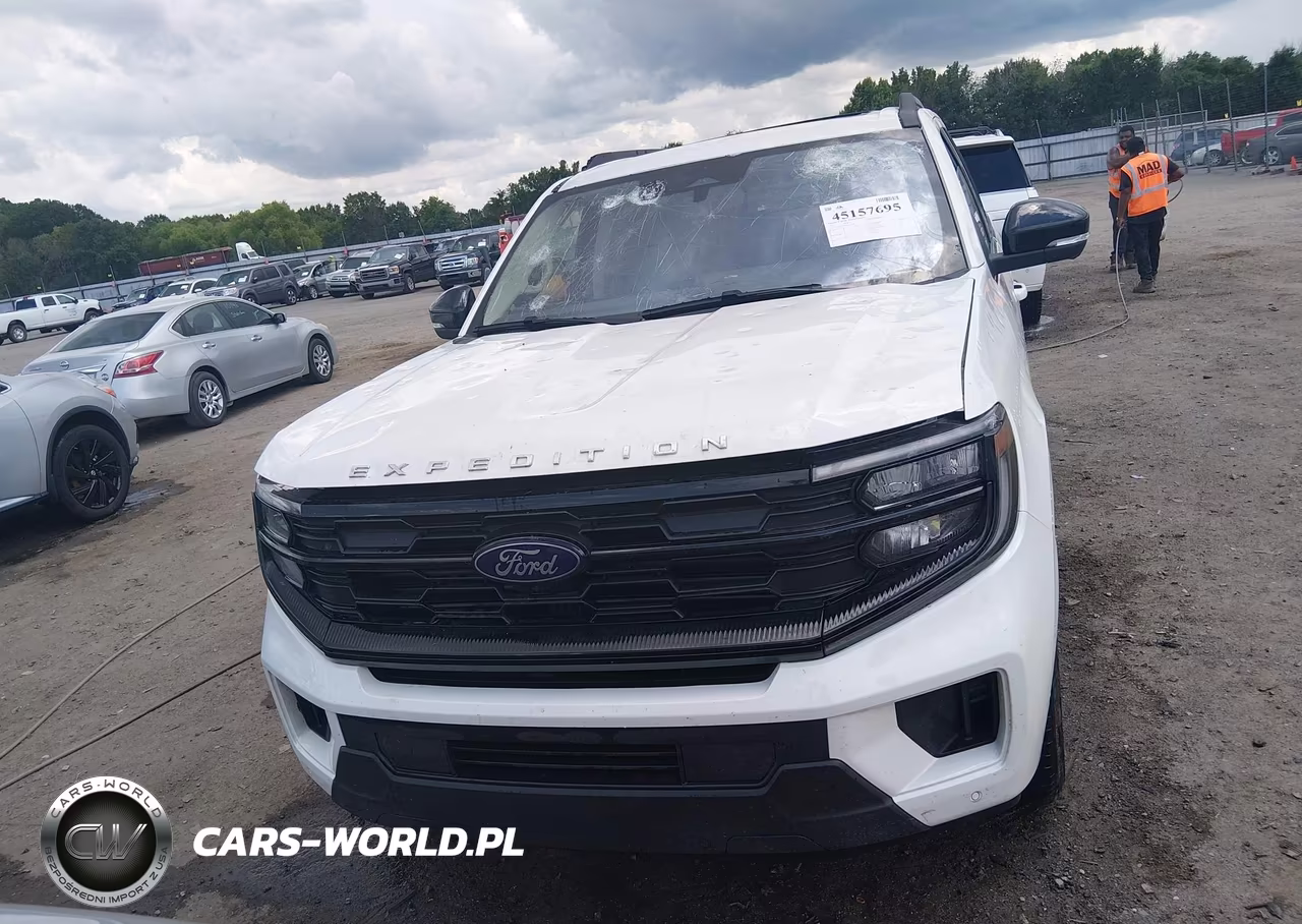 2025 Ford Expedition Active VIN:1FMJU1H86SEA28203 - 12