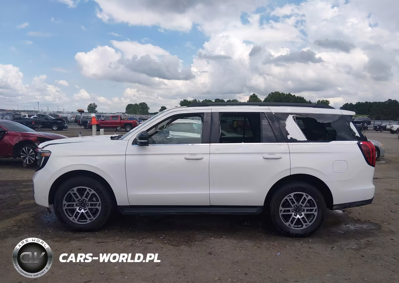2025 Ford Expedition Active VIN:1FMJU1H86SEA28203 - 14