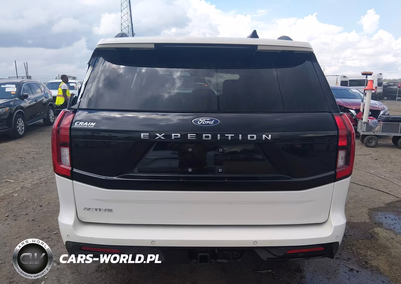 2025 Ford Expedition Active VIN:1FMJU1H86SEA28203 - 16