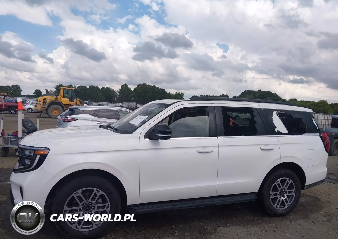 2025 Ford Expedition Active VIN:1FMJU1H86SEA28203 - 19