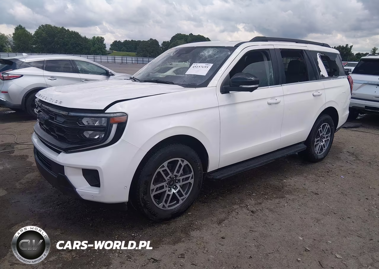 2025 Ford Expedition Active VIN:1FMJU1H86SEA28203 - 2