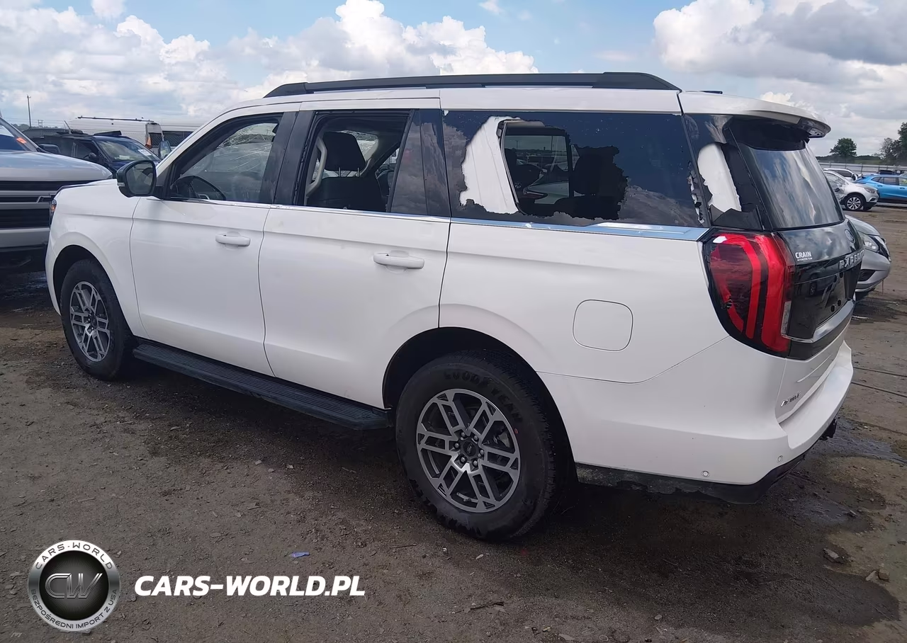 2025 Ford Expedition Active VIN:1FMJU1H86SEA28203 - 3