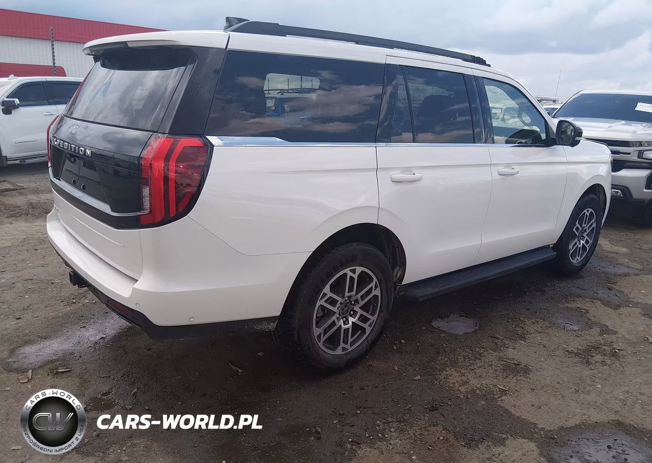 2025 Ford Expedition Active VIN:1FMJU1H86SEA28203 - 4