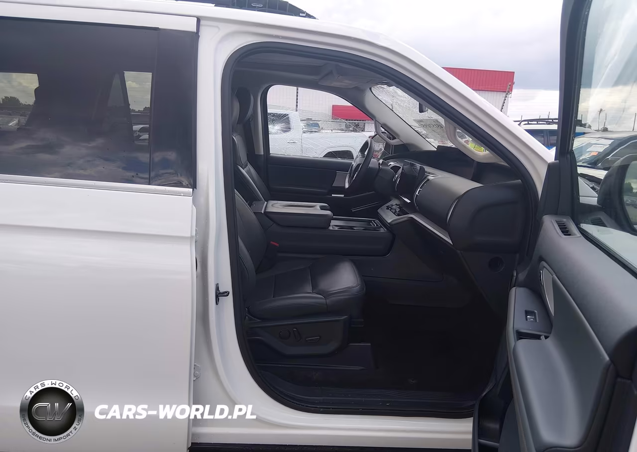 2025 Ford Expedition Active VIN:1FMJU1H86SEA28203 - 5
