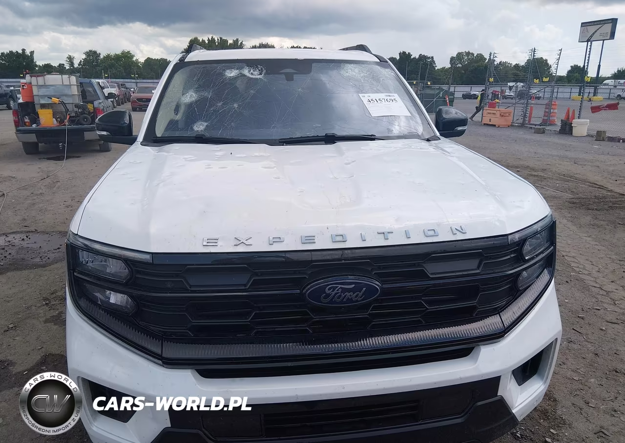 2025 Ford Expedition Active VIN:1FMJU1H86SEA28203 - 6