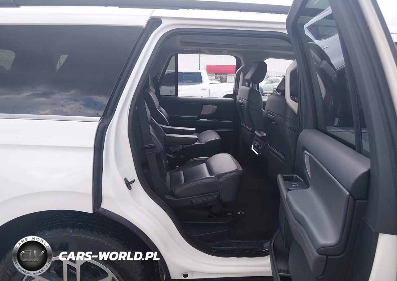 2025 Ford Expedition Active VIN:1FMJU1H86SEA28203 - 8