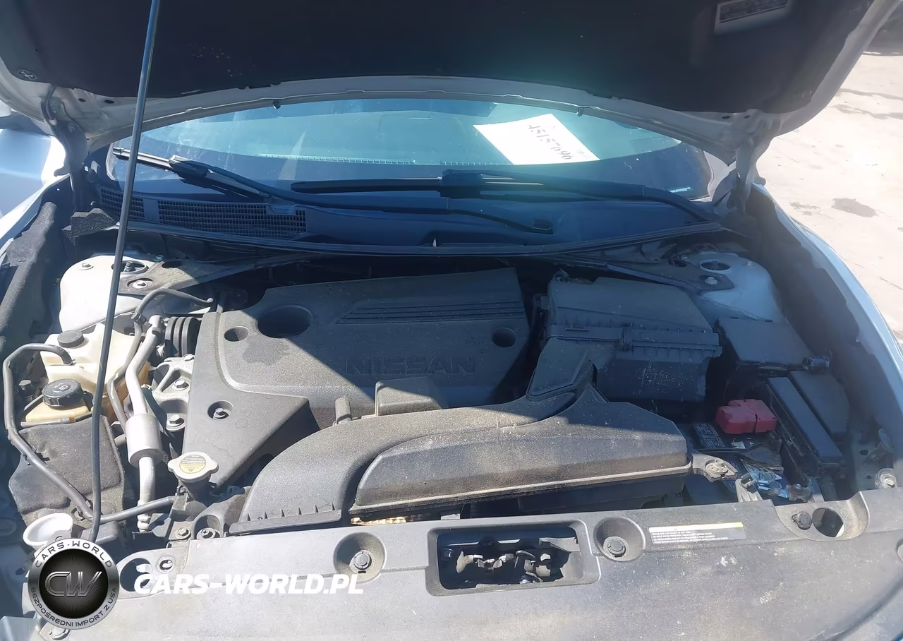 2017 Nissan Altima 2.5 Sl VIN:1N4AL3AP1HC207991 - 10