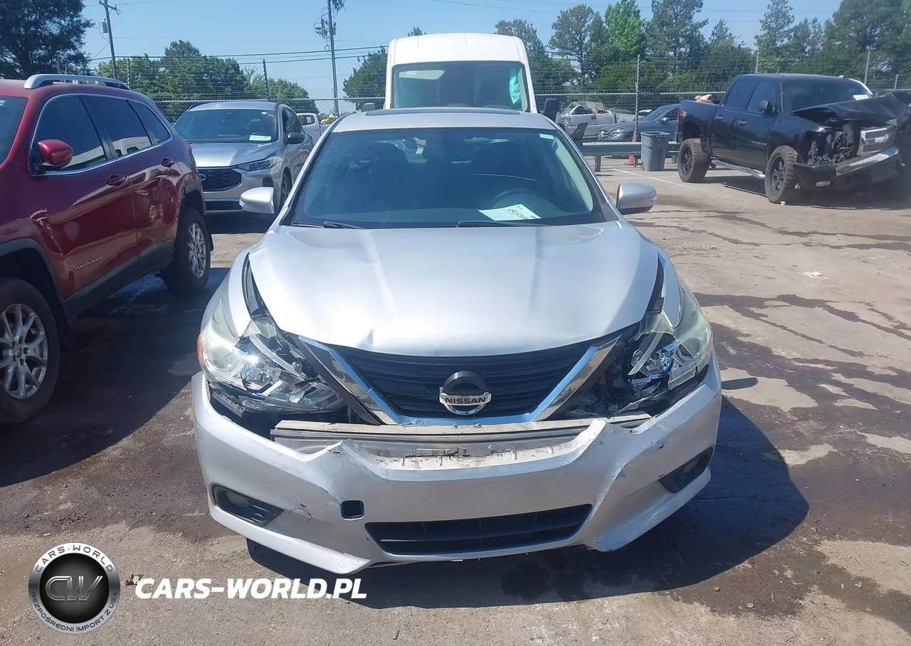 2017 Nissan Altima 2.5 Sl VIN:1N4AL3AP1HC207991 - 12