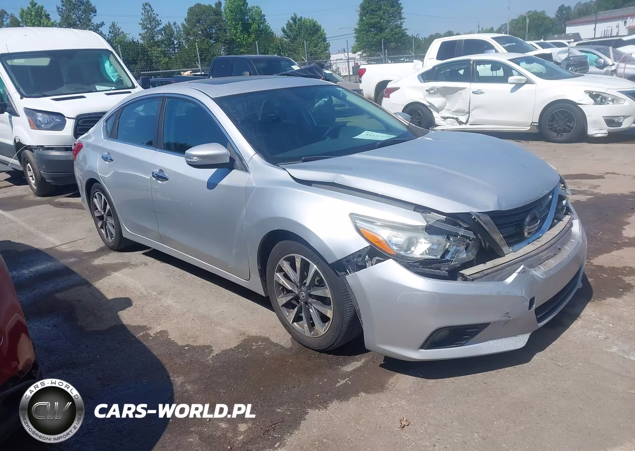 2017 Nissan Altima 2.5 Sl VIN:1N4AL3AP1HC207991 - 13