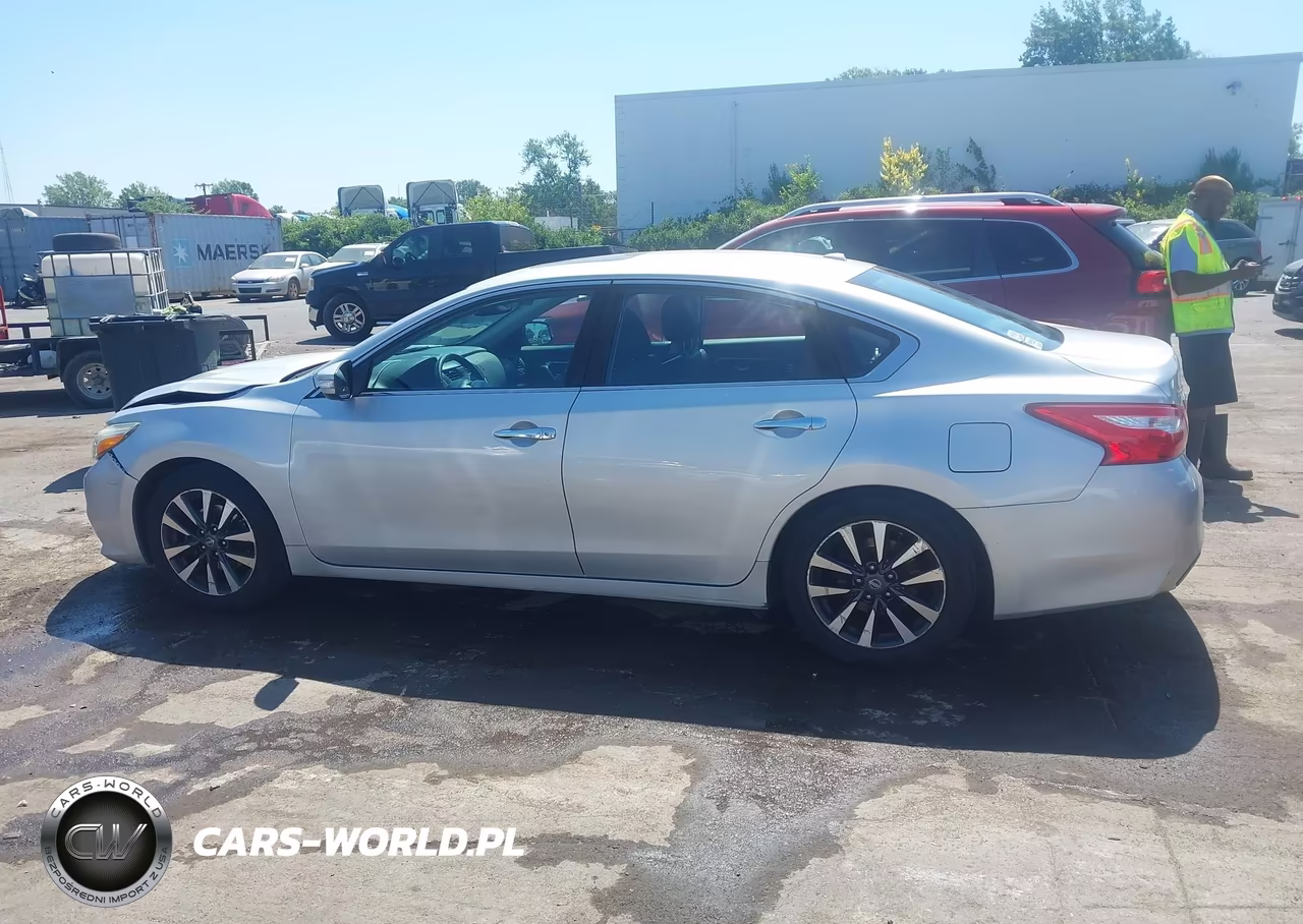 2017 Nissan Altima 2.5 Sl VIN:1N4AL3AP1HC207991 - 14