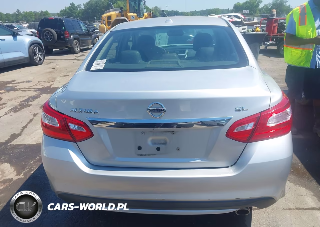 2017 Nissan Altima 2.5 Sl VIN:1N4AL3AP1HC207991 - 16