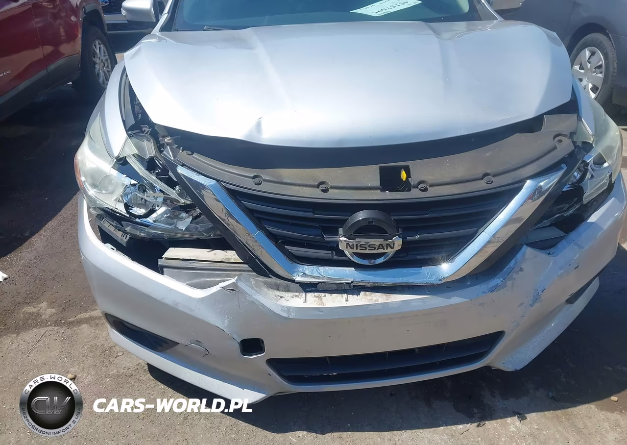 2017 Nissan Altima 2.5 Sl VIN:1N4AL3AP1HC207991 - 6