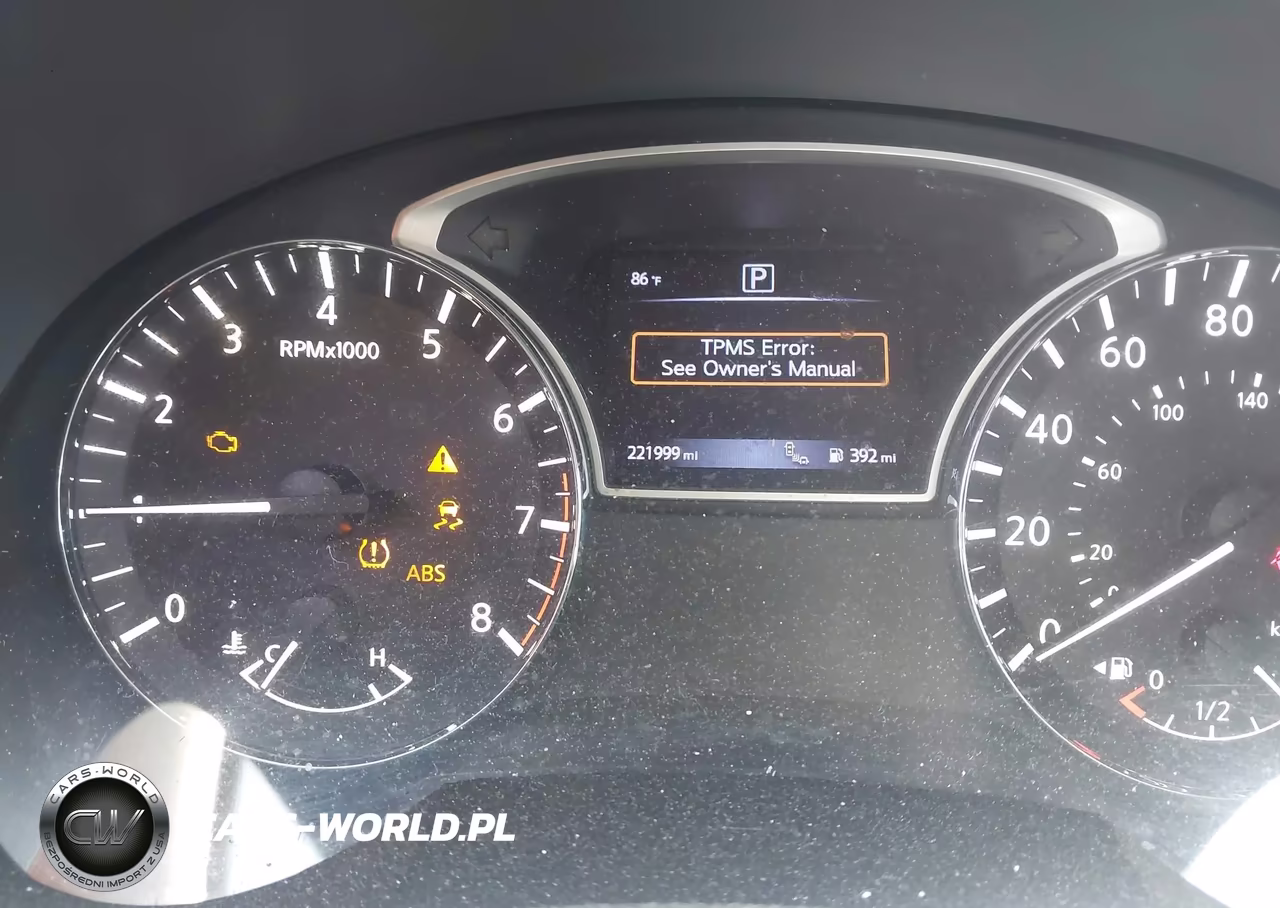 2017 Nissan Altima 2.5 Sl VIN:1N4AL3AP1HC207991 - 7