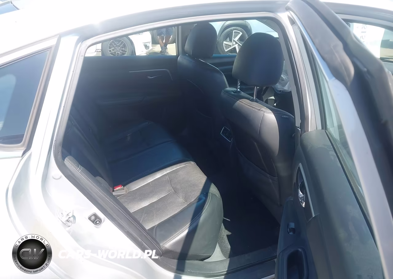 2017 Nissan Altima 2.5 Sl VIN:1N4AL3AP1HC207991 - 8