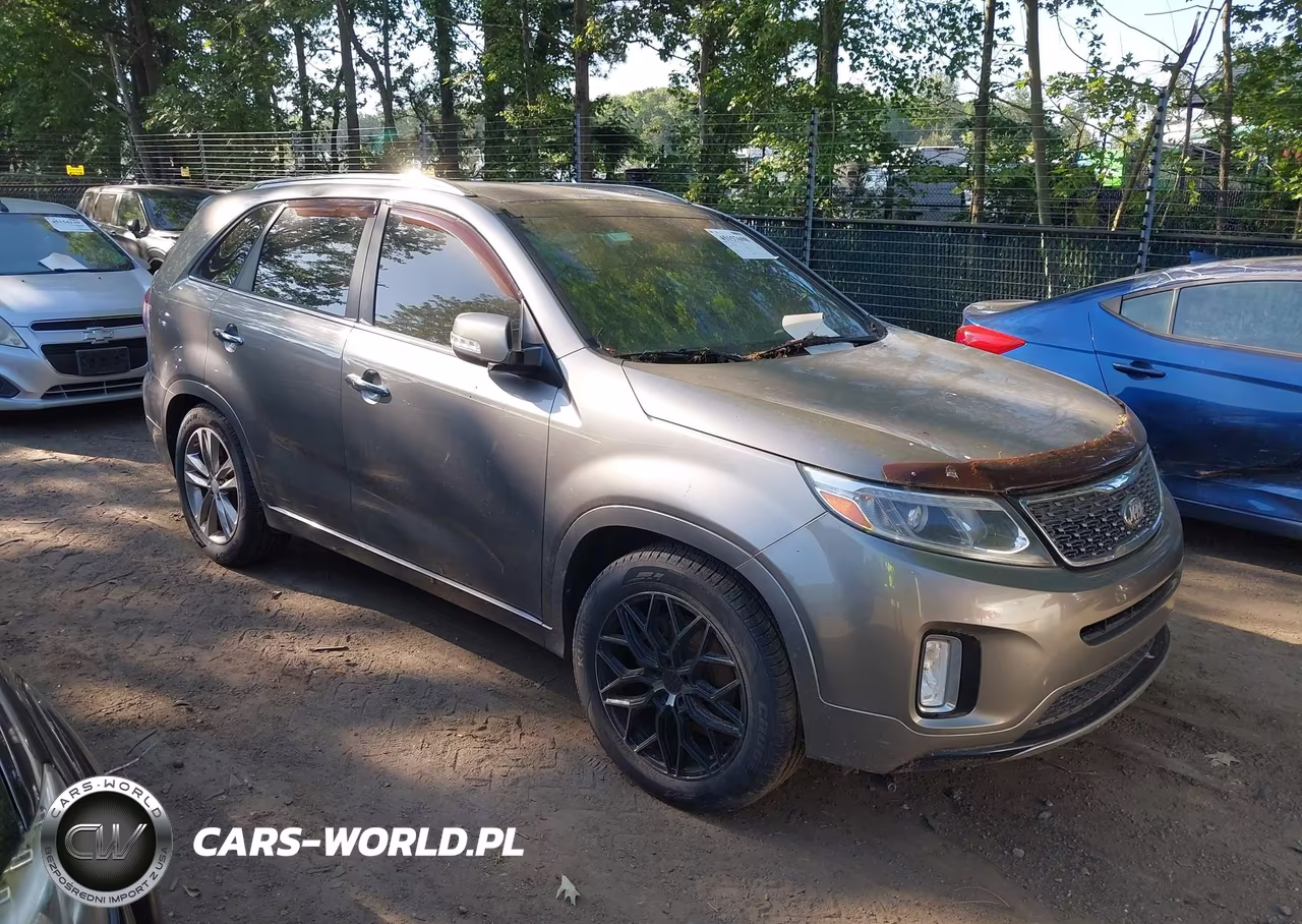 2014 Kia Sorento Limited V6 – zdjęcie 1 z 11