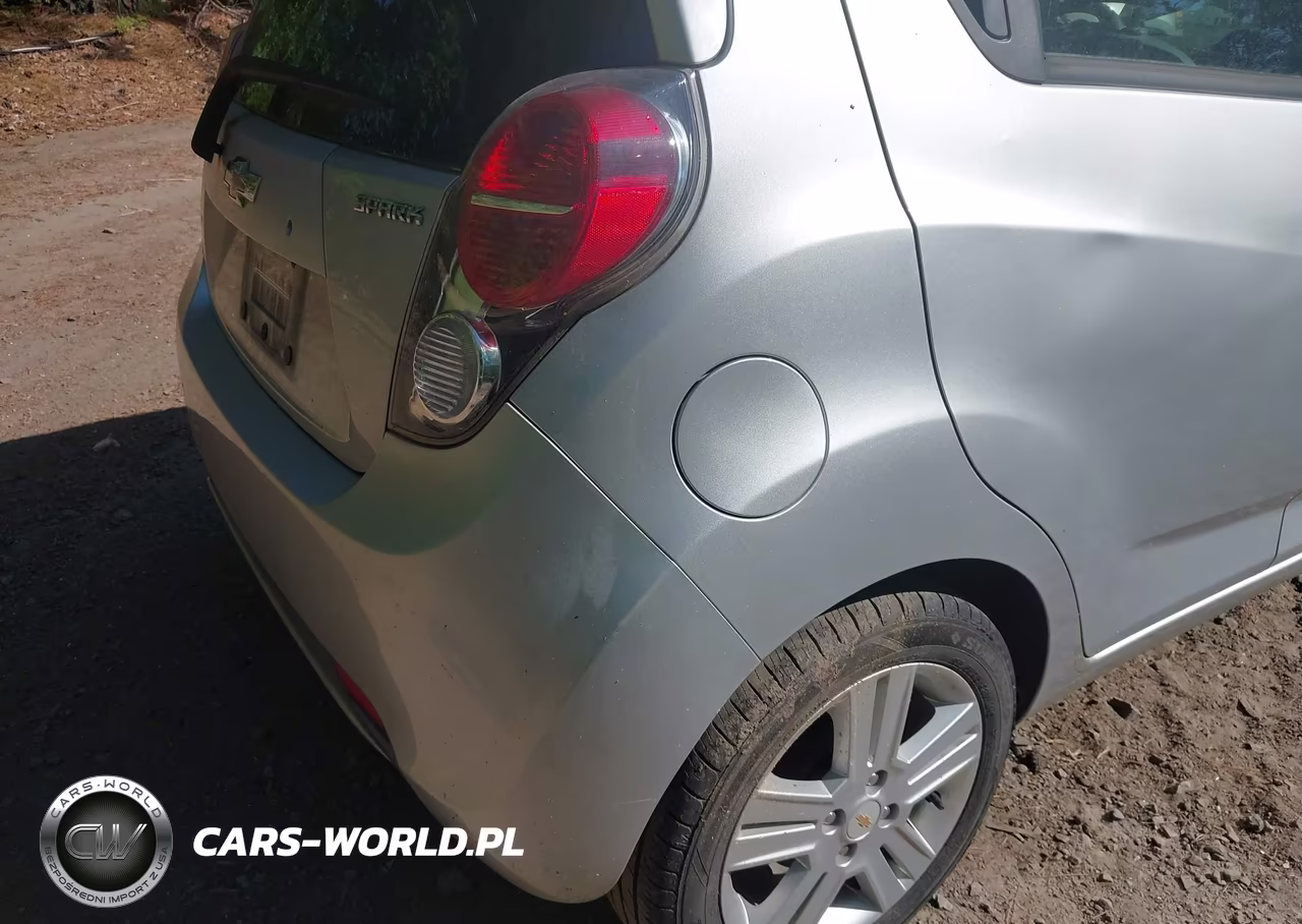 2014 Chevrolet Spark Ls Manual VIN:KL8CA6S92EC503102 - 6
