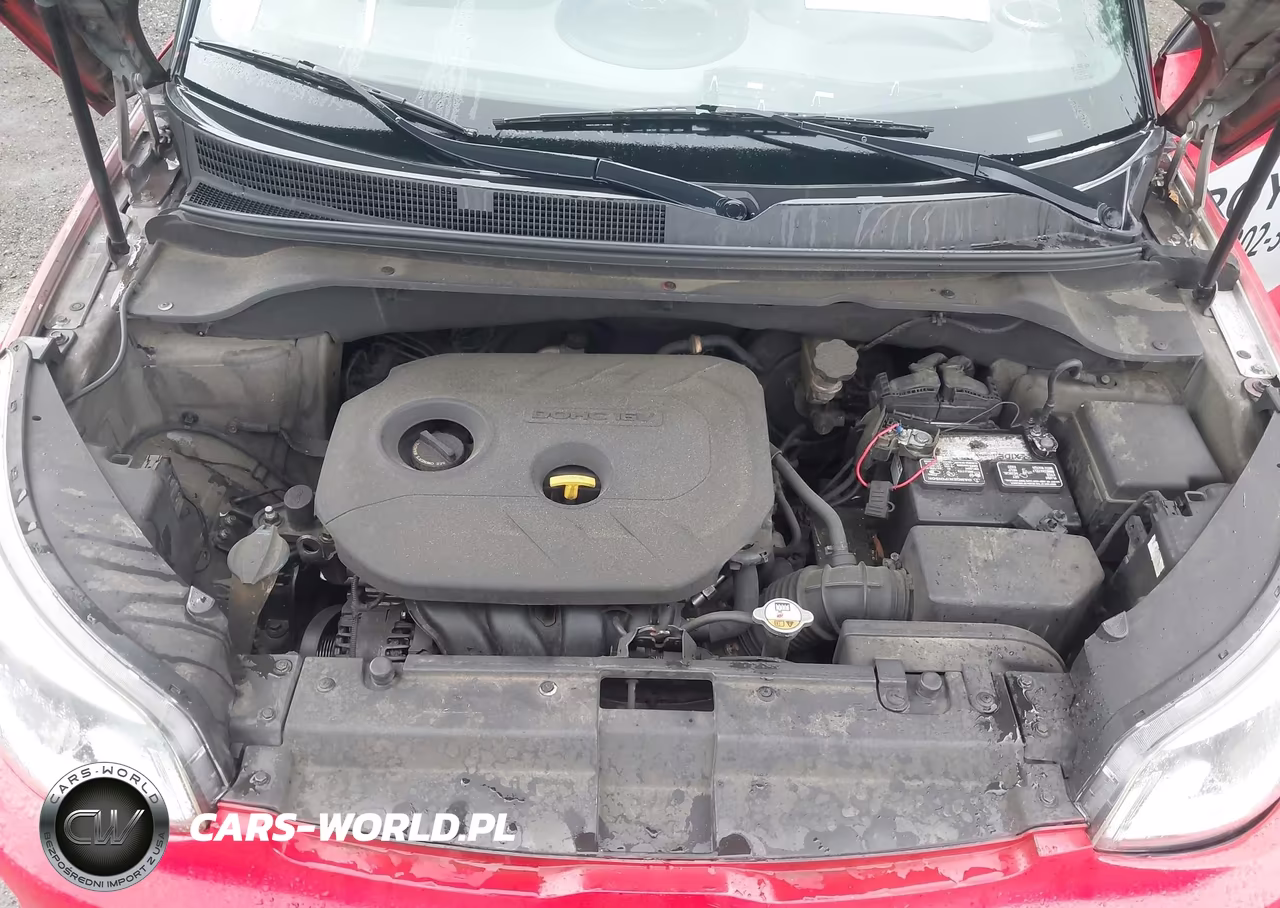 2014 Kia Soul + VIN:KNDJP3A57E7073151 - 10