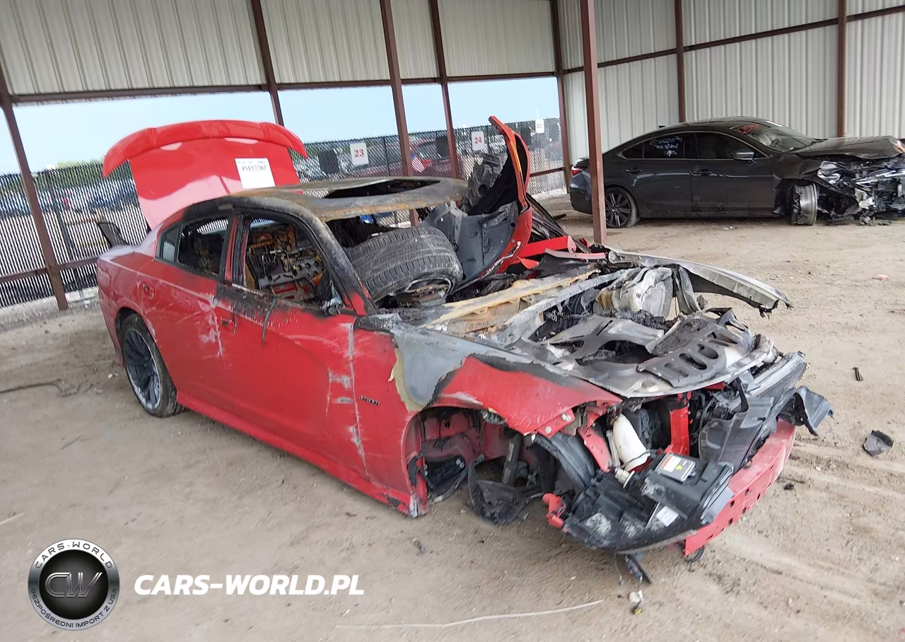 2019 Dodge Charger R-T Rwd – zdjęcie 1 z 15