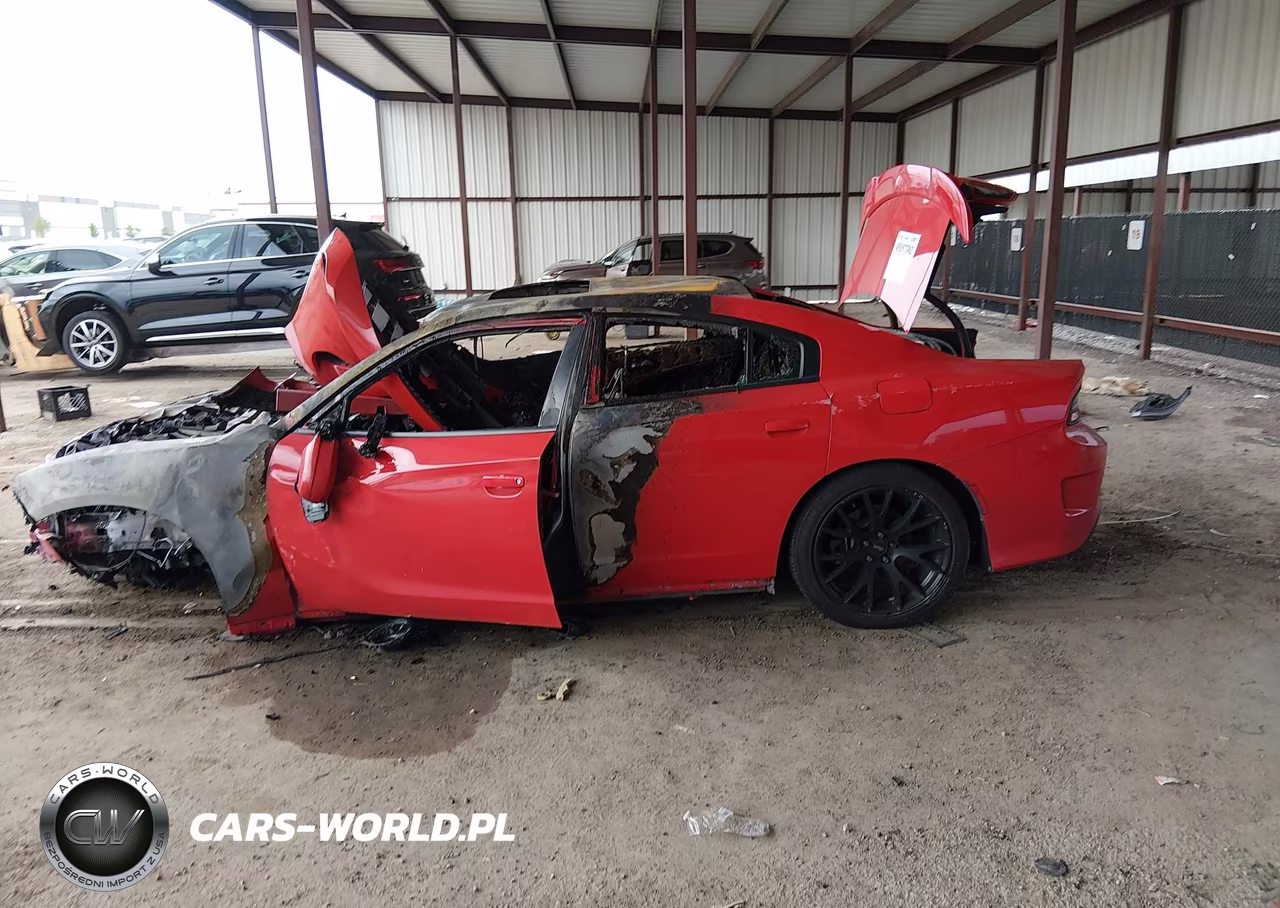 2019 Dodge Charger R-T Rwd VIN:2C3CDXCT7KH749252 - 13
