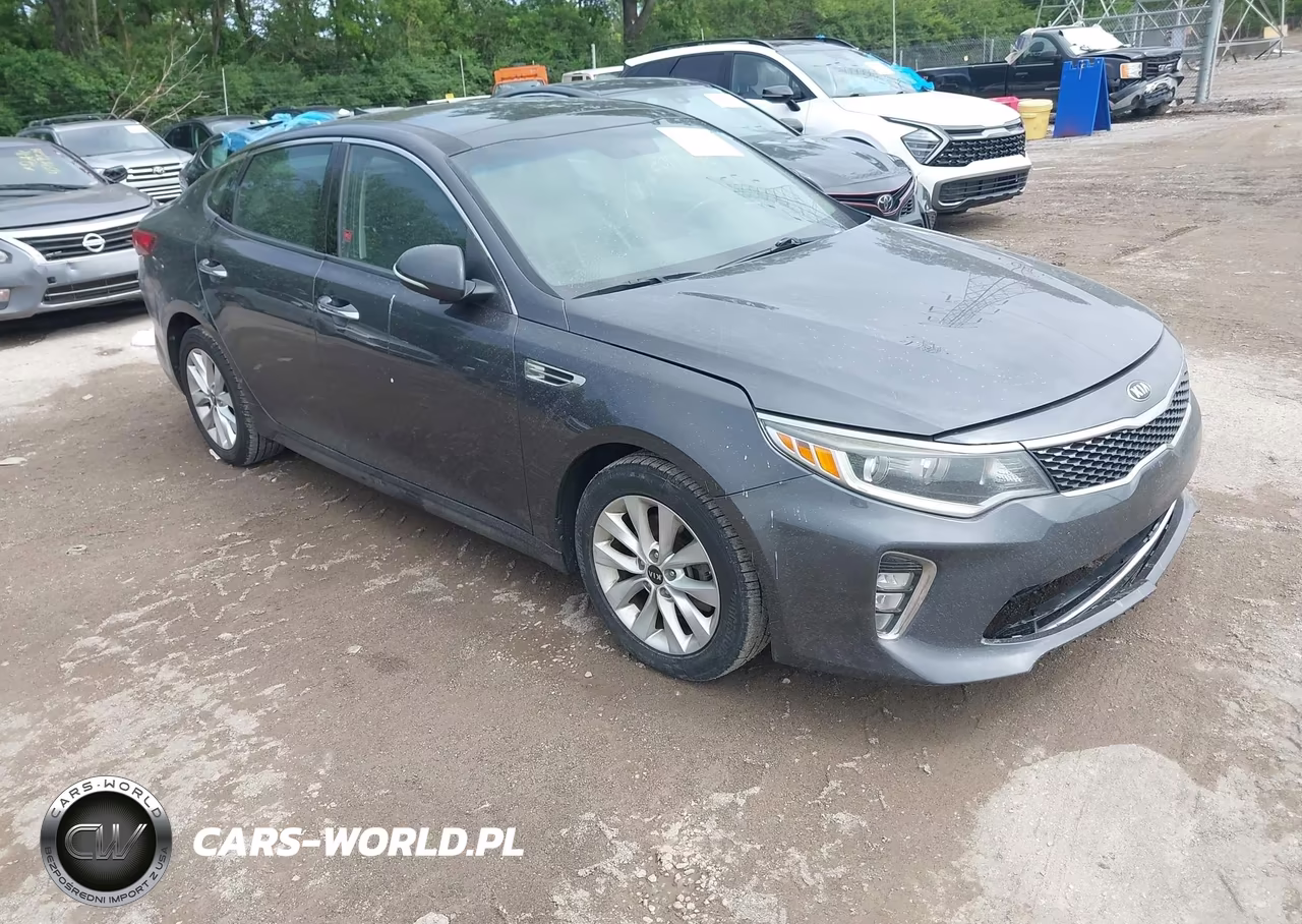 2018 Kia Optima S – zdjęcie 1 z 16