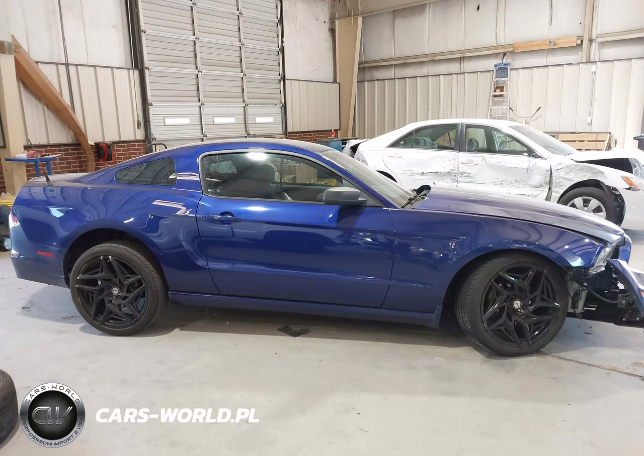 2014 Ford Mustang V6 VIN:1ZVBP8AM0E5324352 - 13