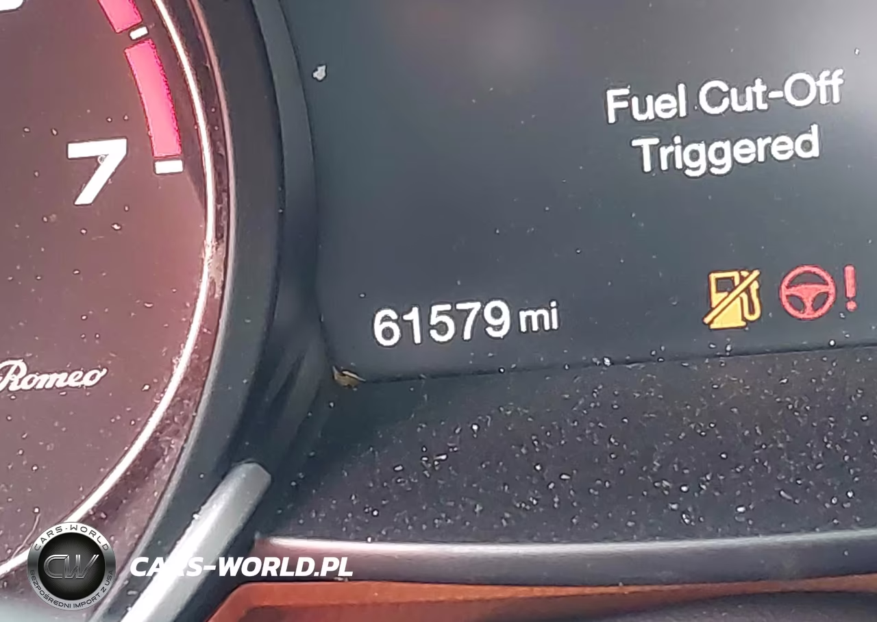 2019 Alfa Romeo Giulia Ti Sport Awd VIN:ZARFANBN4K7602221 - 15