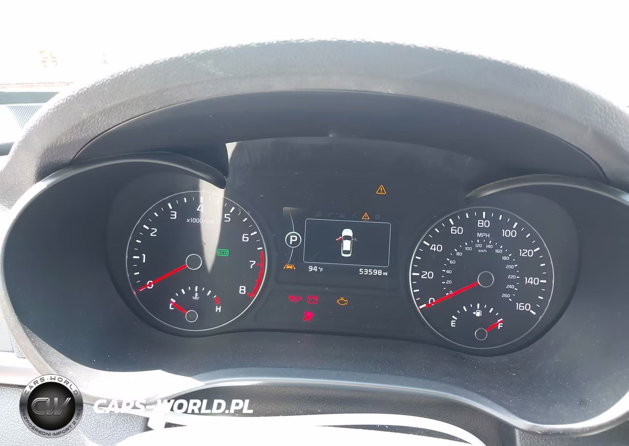 2016 Kia Optima Sxl Turbo VIN:5XXGV4L24GG050395 - 7