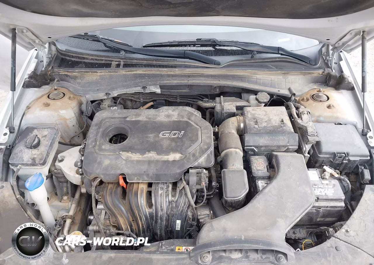 2018 Kia Optima Lx VIN:5XXGT4L3XJG198332 - 10