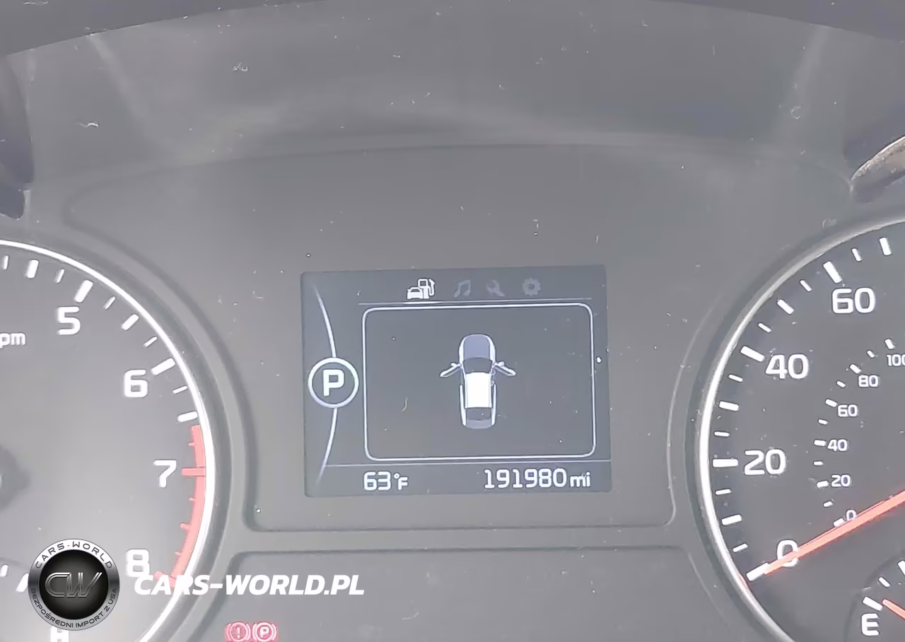 2018 Kia Optima Lx VIN:5XXGT4L3XJG198332 - 15