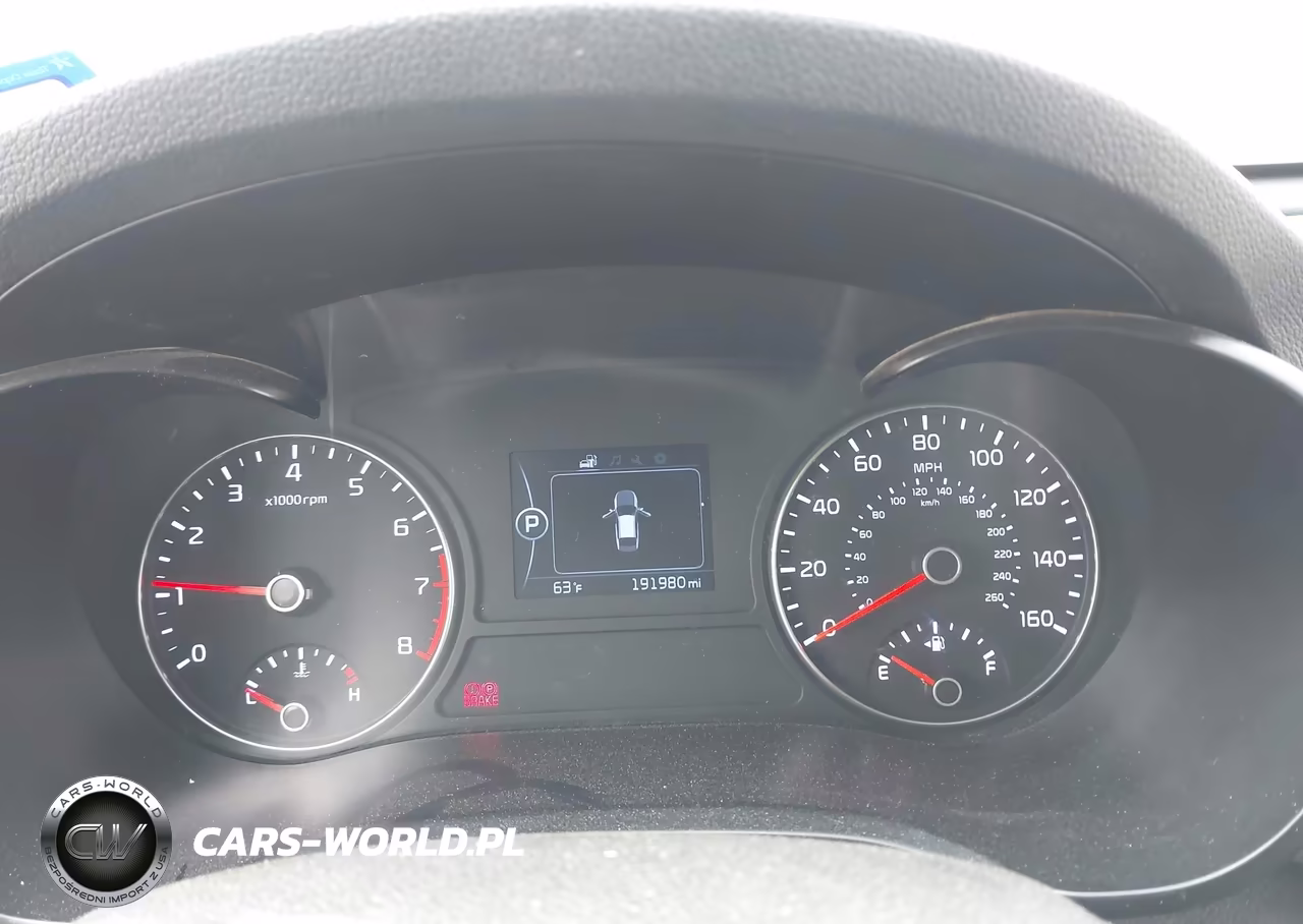 2018 Kia Optima Lx VIN:5XXGT4L3XJG198332 - 7