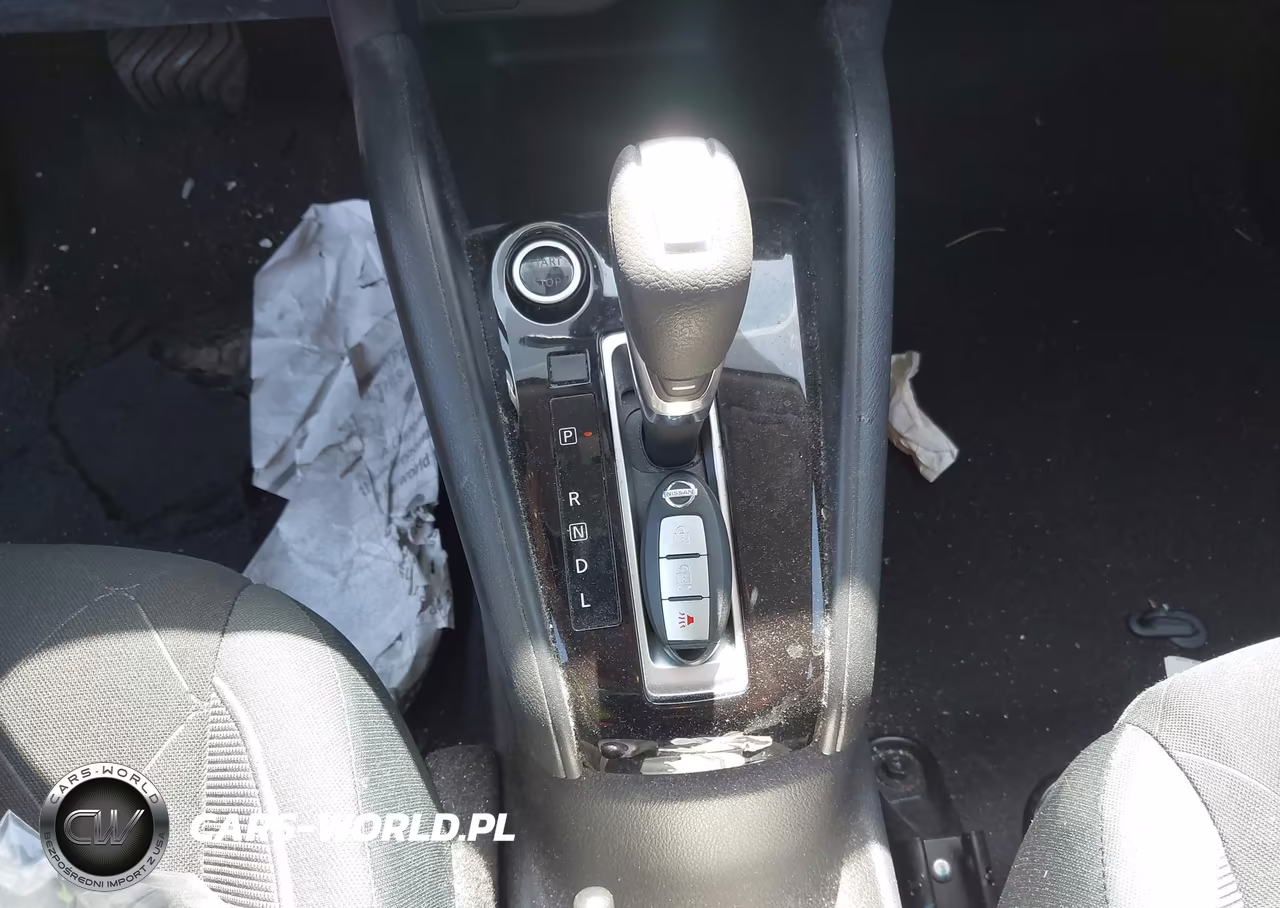 2020 Nissan Kicks S Xtronic Cvt VIN:3N1CP5BV4LL544591 - 11