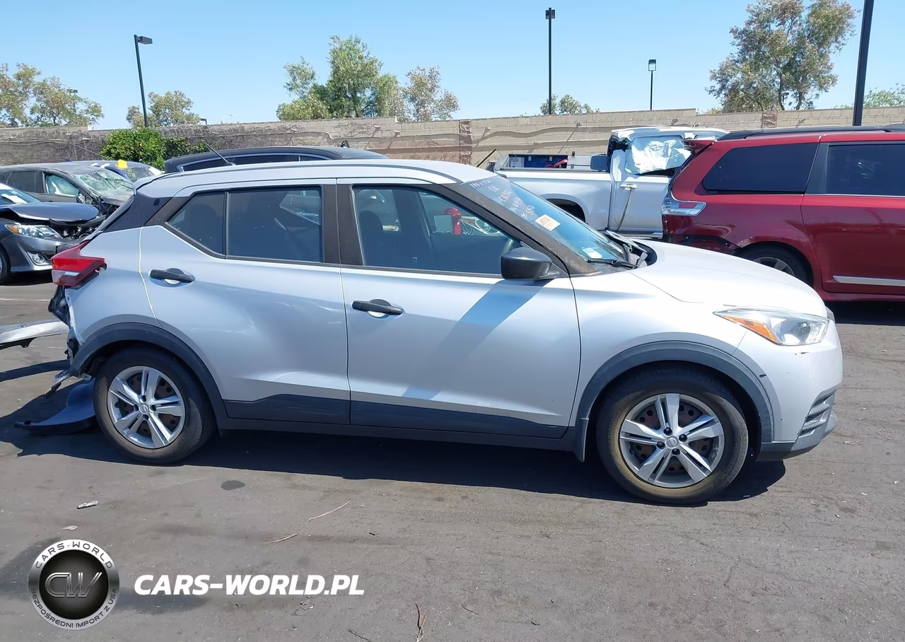 2020 Nissan Kicks S Xtronic Cvt VIN:3N1CP5BV4LL544591 - 14