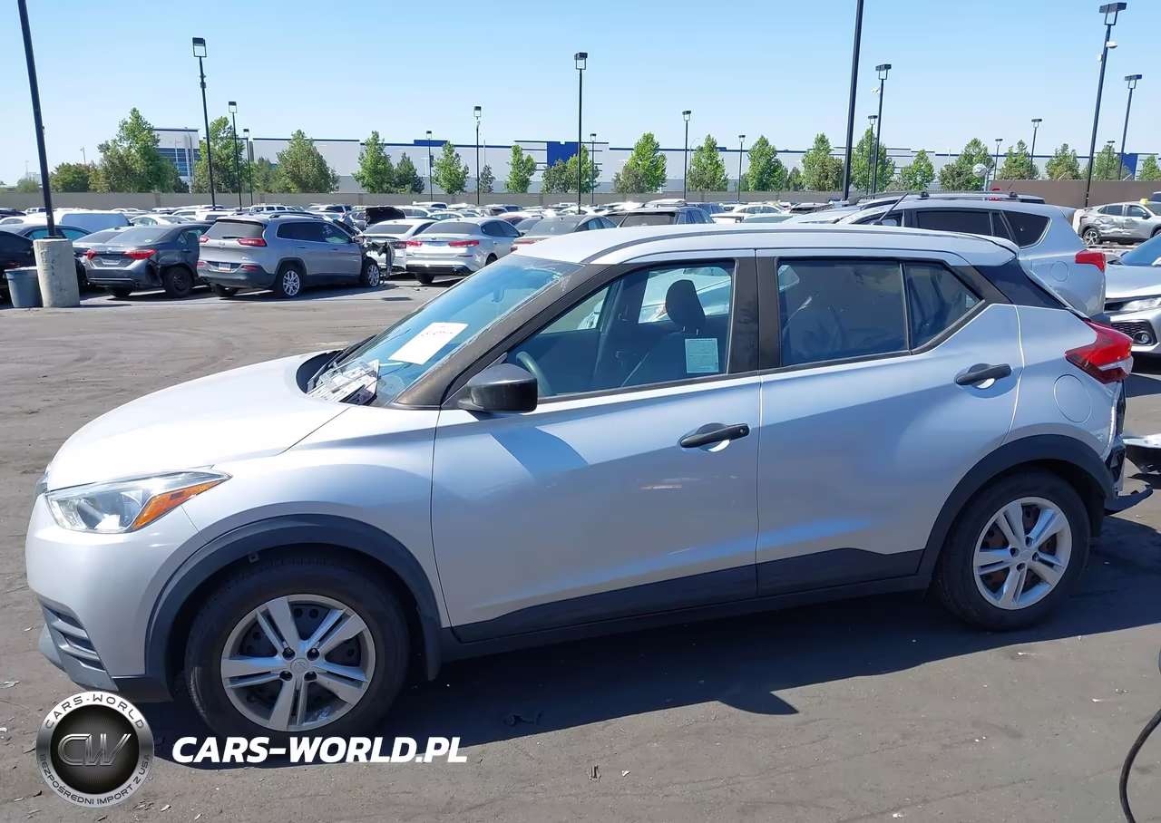 2020 Nissan Kicks S Xtronic Cvt VIN:3N1CP5BV4LL544591 - 15