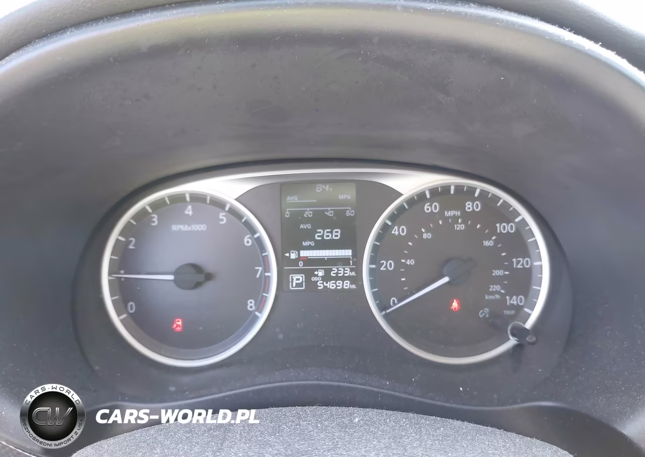2020 Nissan Kicks S Xtronic Cvt VIN:3N1CP5BV4LL544591 - 7