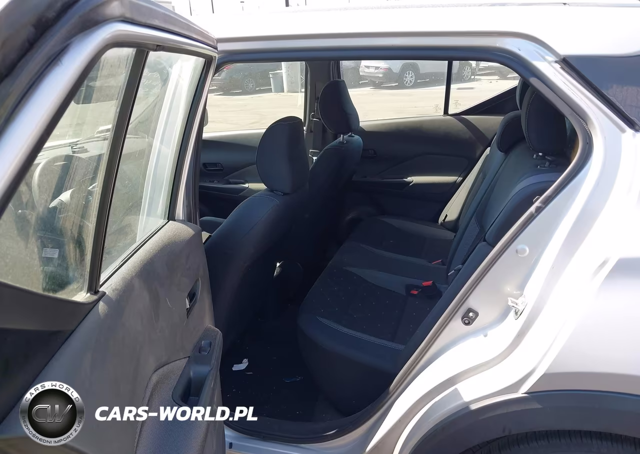 2020 Nissan Kicks S Xtronic Cvt VIN:3N1CP5BV4LL544591 - 8