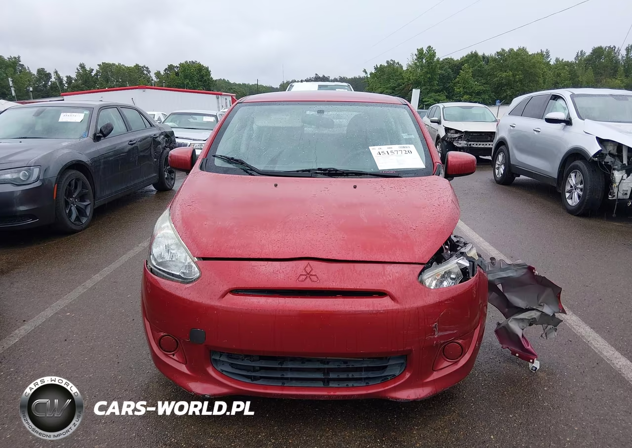 2015 Mitsubishi Mirage De VIN:ML32A3HJ1FH057776 - 12