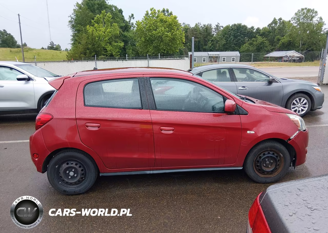 2015 Mitsubishi Mirage De VIN:ML32A3HJ1FH057776 - 13