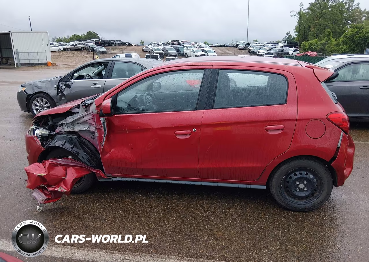 2015 Mitsubishi Mirage De VIN:ML32A3HJ1FH057776 - 14