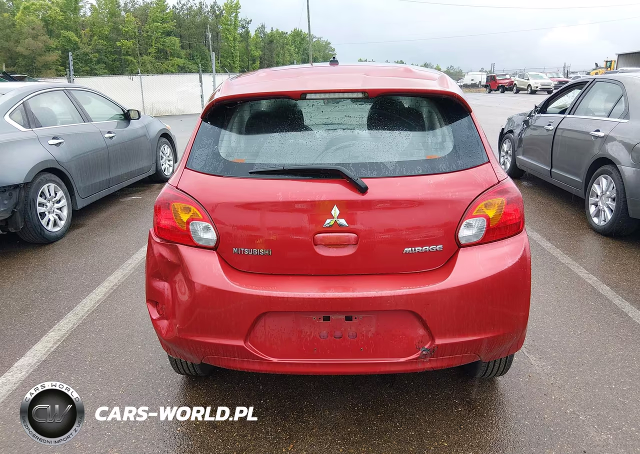 2015 Mitsubishi Mirage De VIN:ML32A3HJ1FH057776 - 16