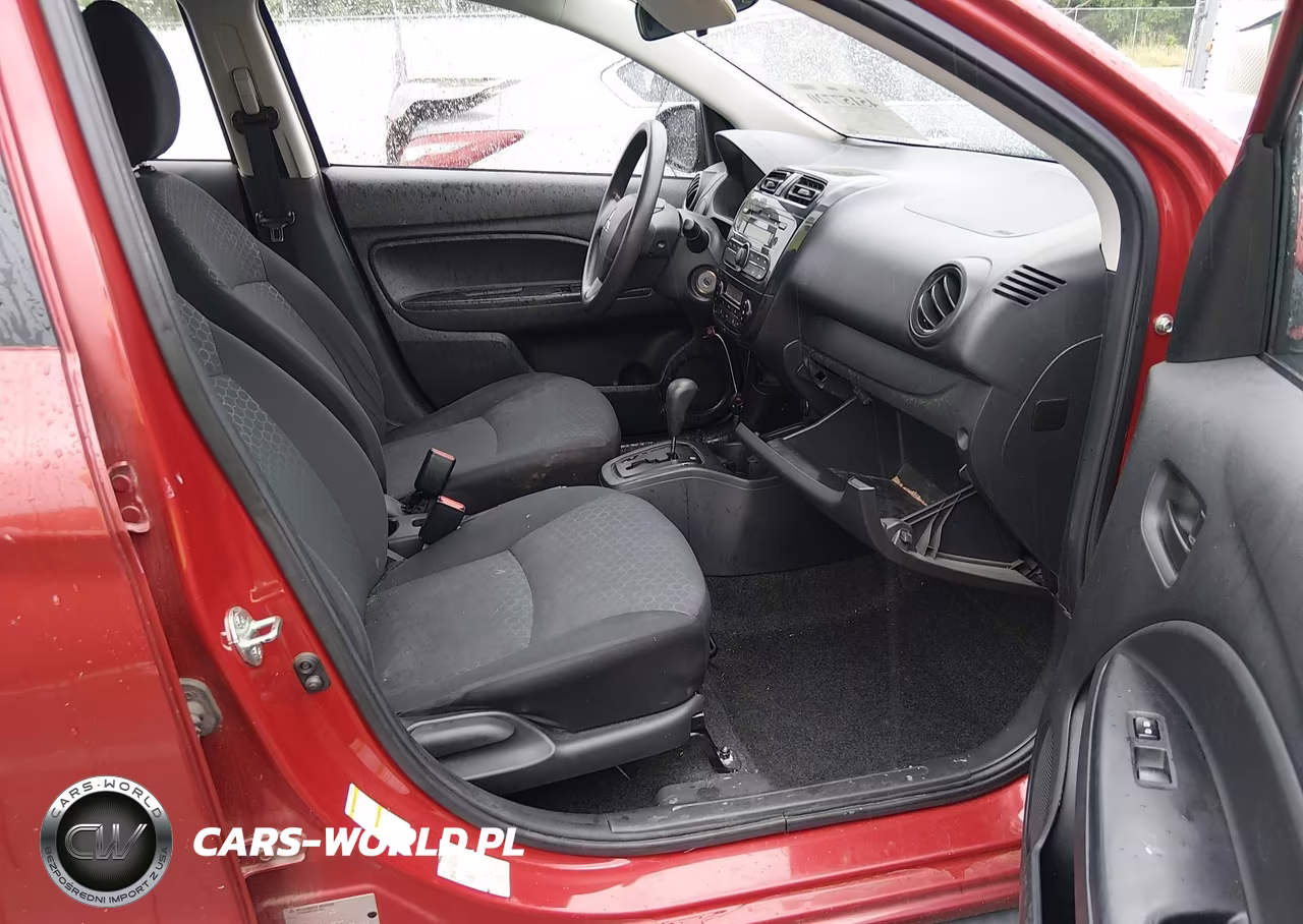 2015 Mitsubishi Mirage De VIN:ML32A3HJ1FH057776 - 5