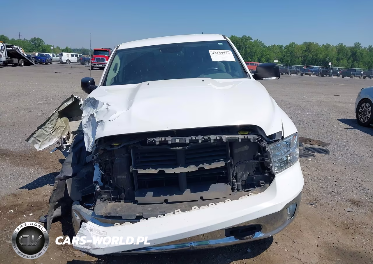 2014 Ram 1500 Outdoorsman VIN:1C6RR7LG0ES349547 - 12