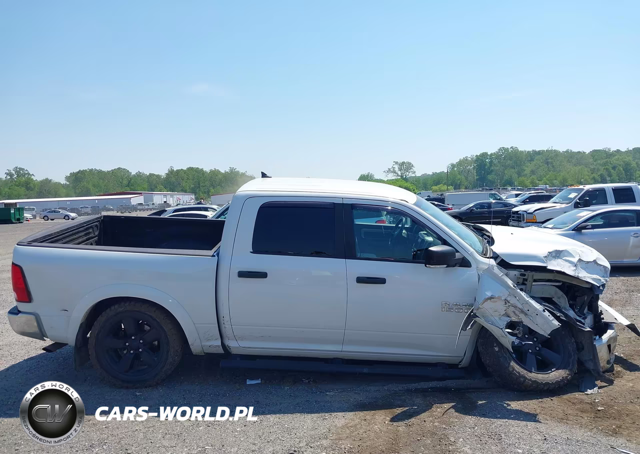 2014 Ram 1500 Outdoorsman VIN:1C6RR7LG0ES349547 - 13