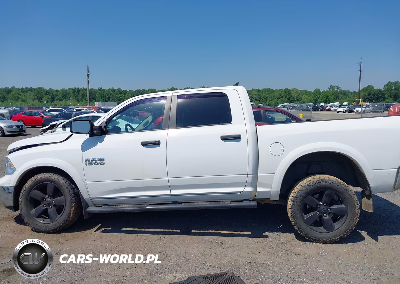 2014 Ram 1500 Outdoorsman VIN:1C6RR7LG0ES349547 - 14