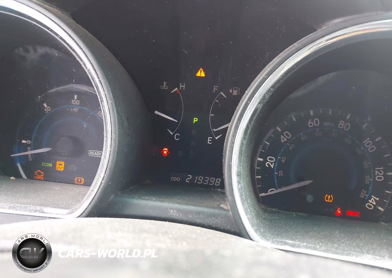 2010 Toyota Highlander Hybrid Limited V6 VIN:JTEJW3EH6A2041429 - 16